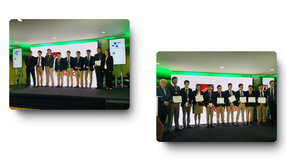 Primer lugar - CONVERCIENCIA 2019